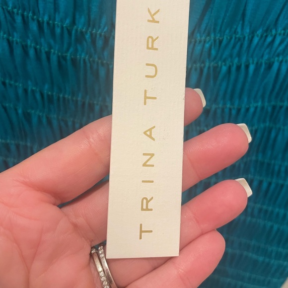 NWT - Trina Turk ENTERTAIN 2 DRESS - Picture 8 of 12